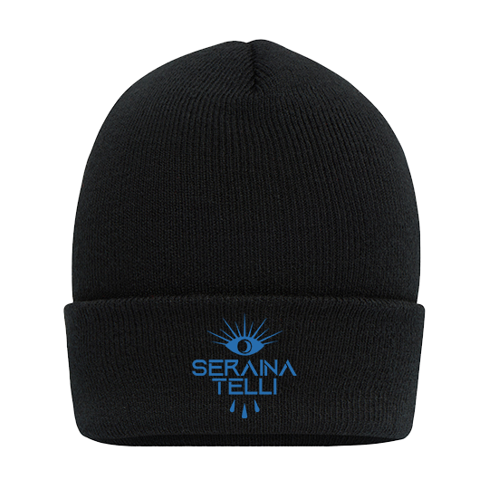 BEANIE SERAINA GREEN