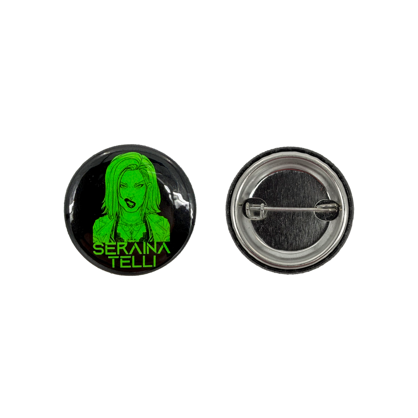 Face - Buttons (4pcs)