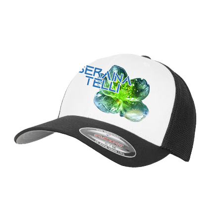 CAP SERAINA GREEN