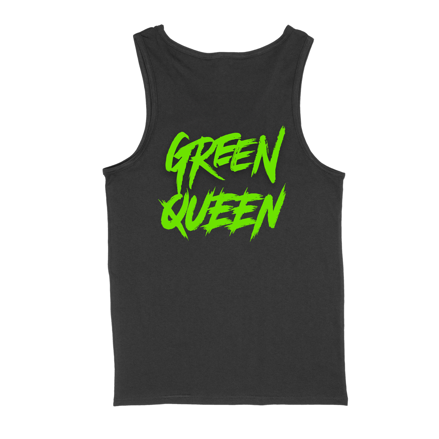 TANKTOP SERAINA GREEN QUEEN
