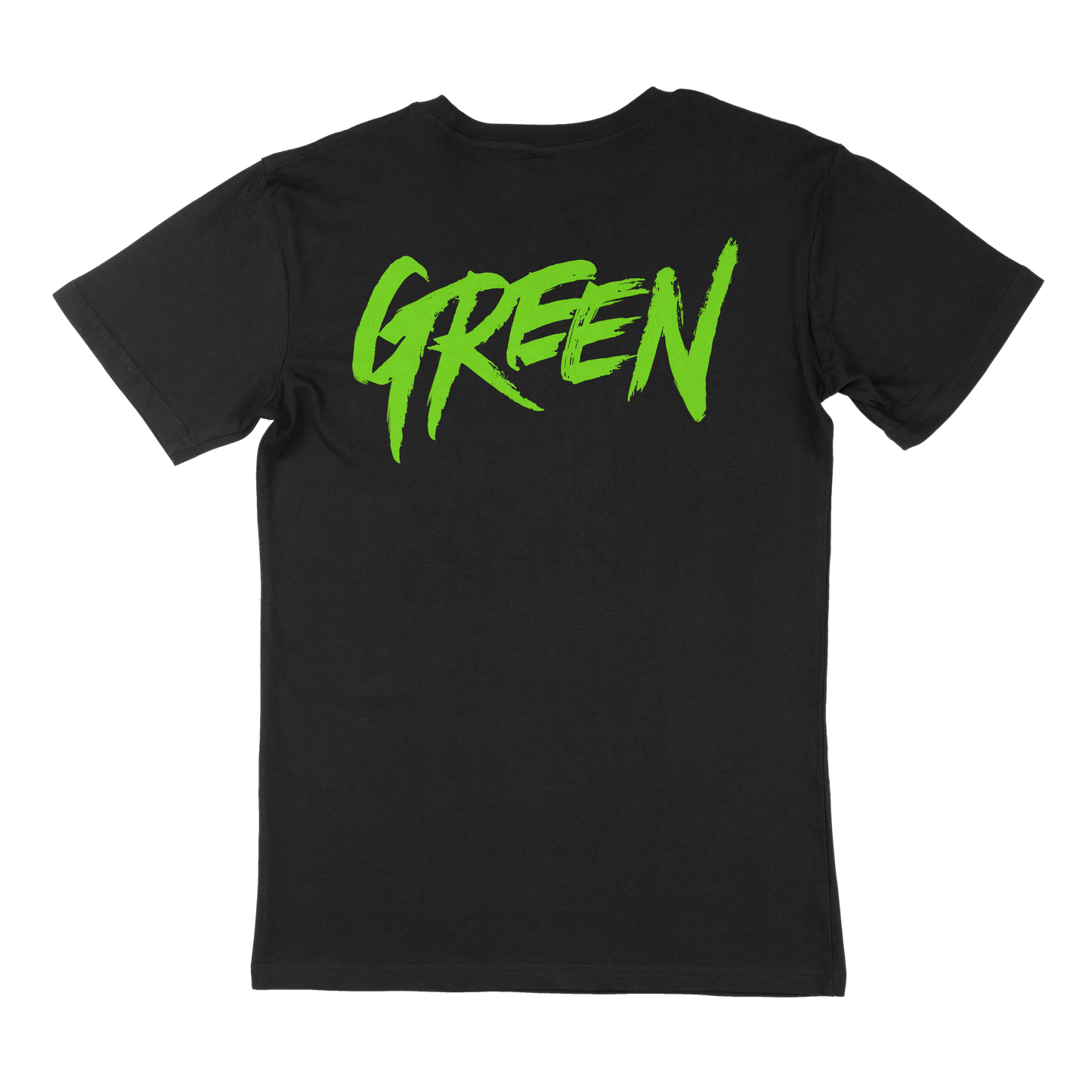 T-SHIRT SERAINA GREEN COVER