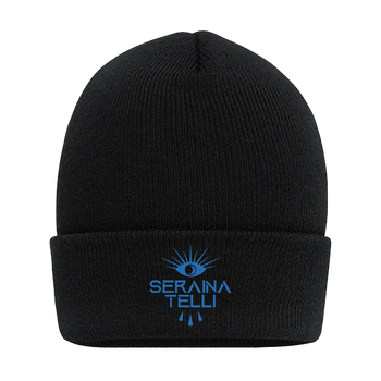BEANIE SERAINA GREEN