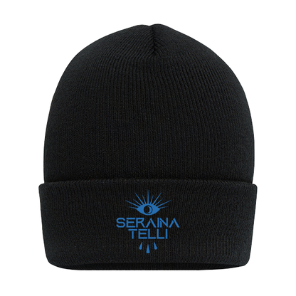 BEANIE SERAINA GREEN