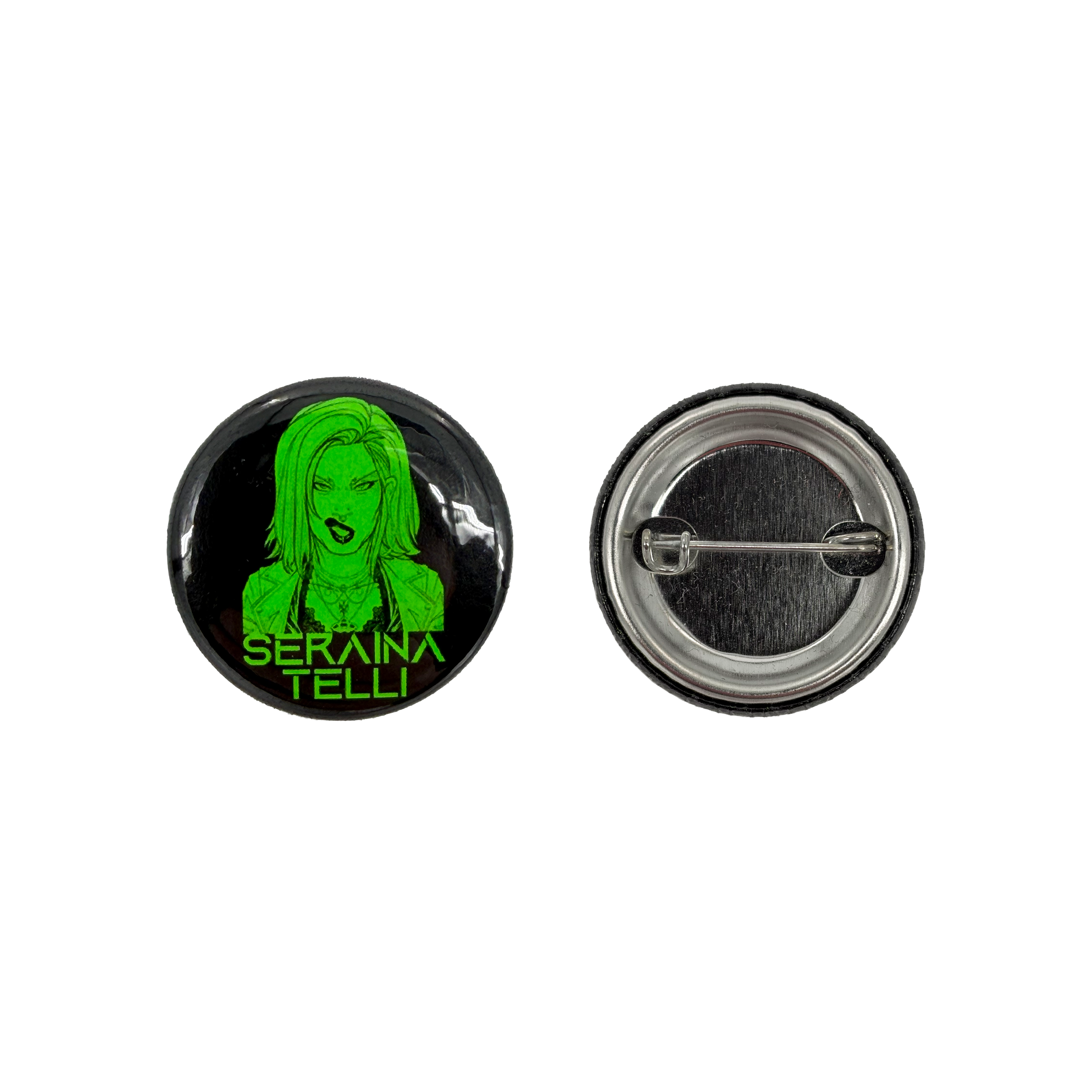 Face - Buttons (4pcs)