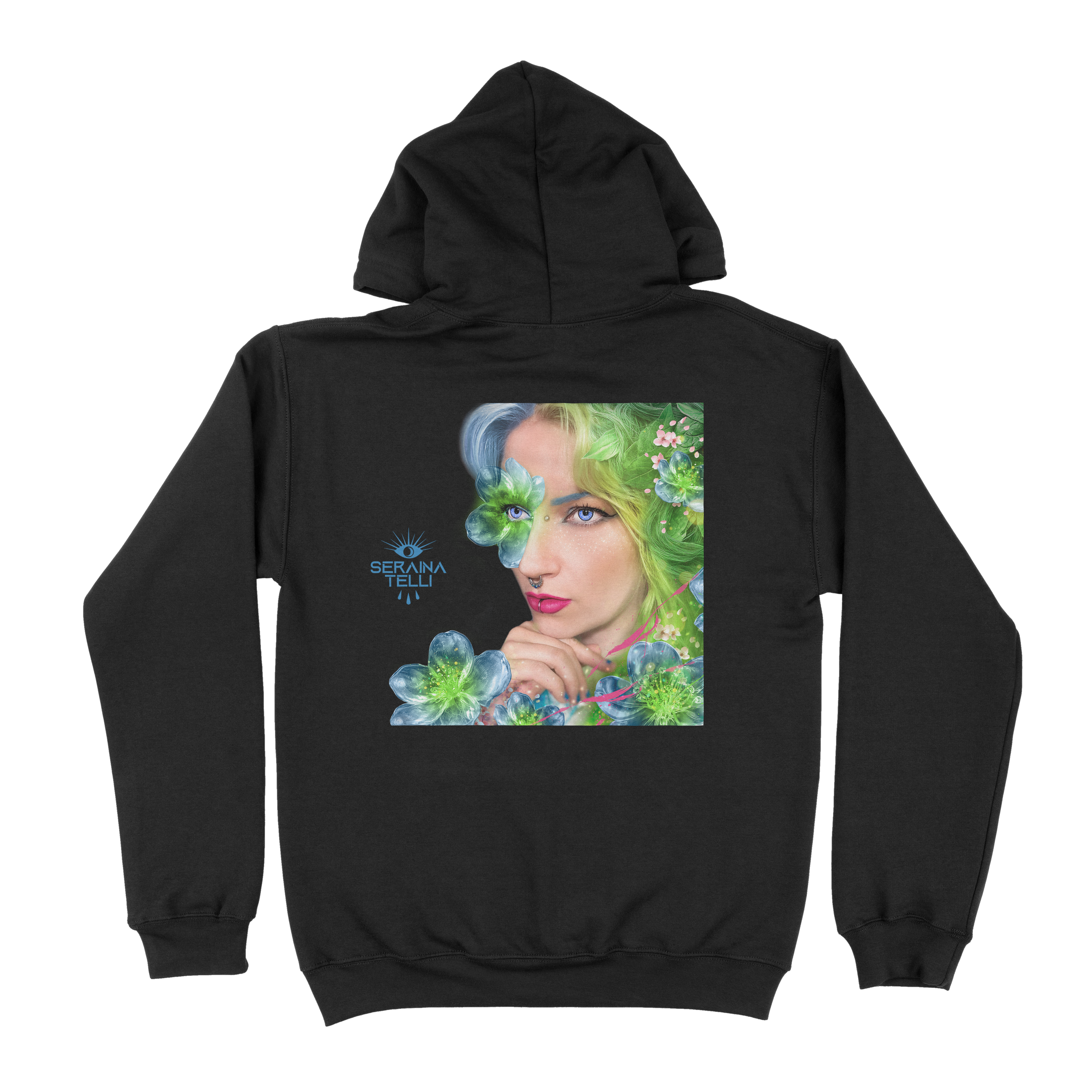 Green Cover - Hoodie