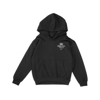 HOODIE SERAINA GREEN COVER