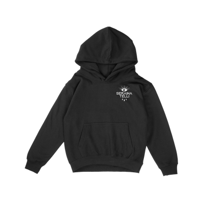 HOODIE SERAINA GREEN COVER