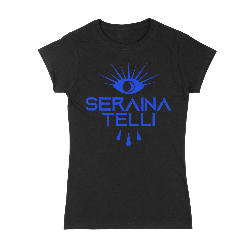 New Rock Generation Blue - Girly Shirt