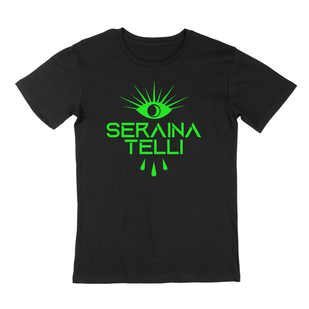 New Rock Generation Green - T-Shirt