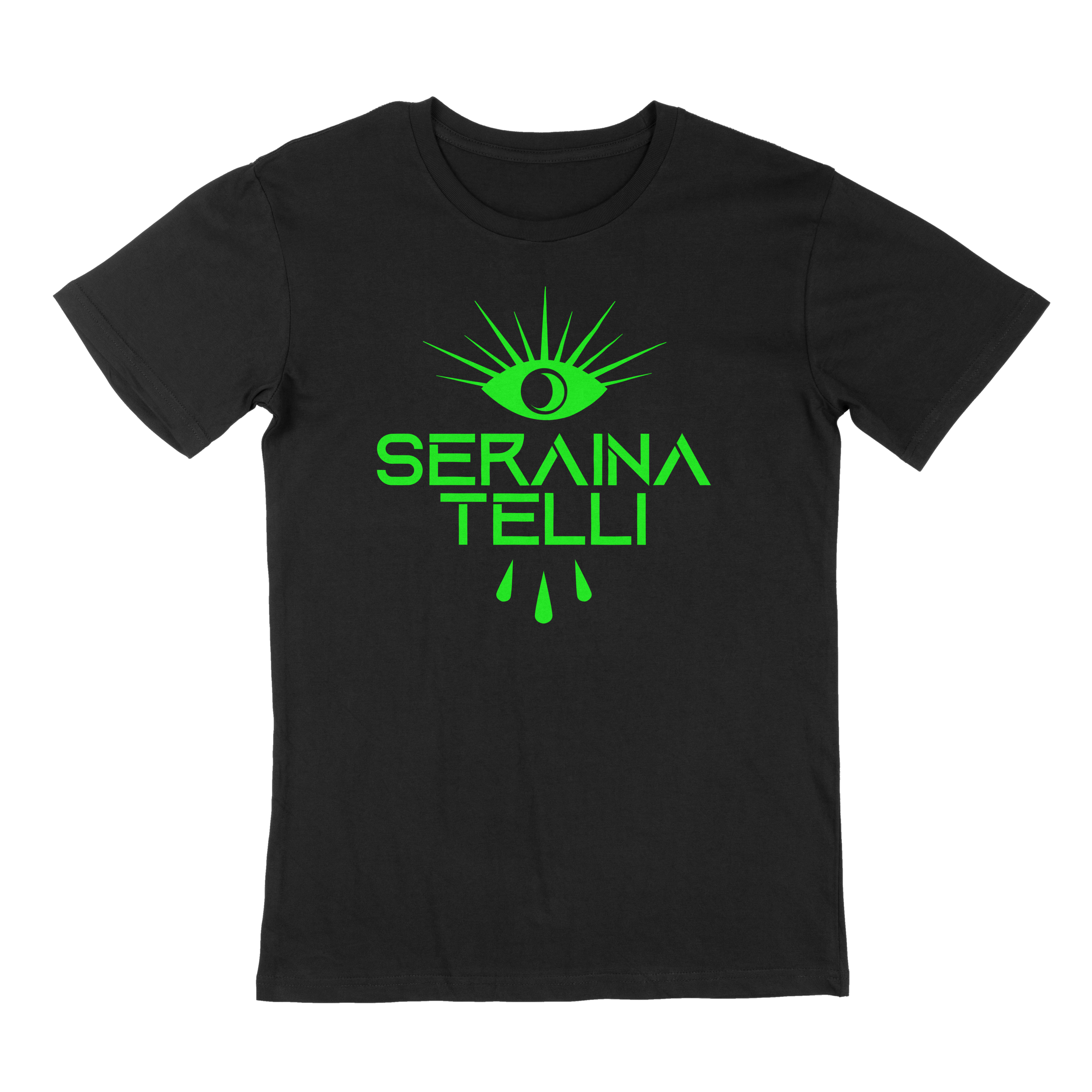 New Rock Generation Green - T-Shirt