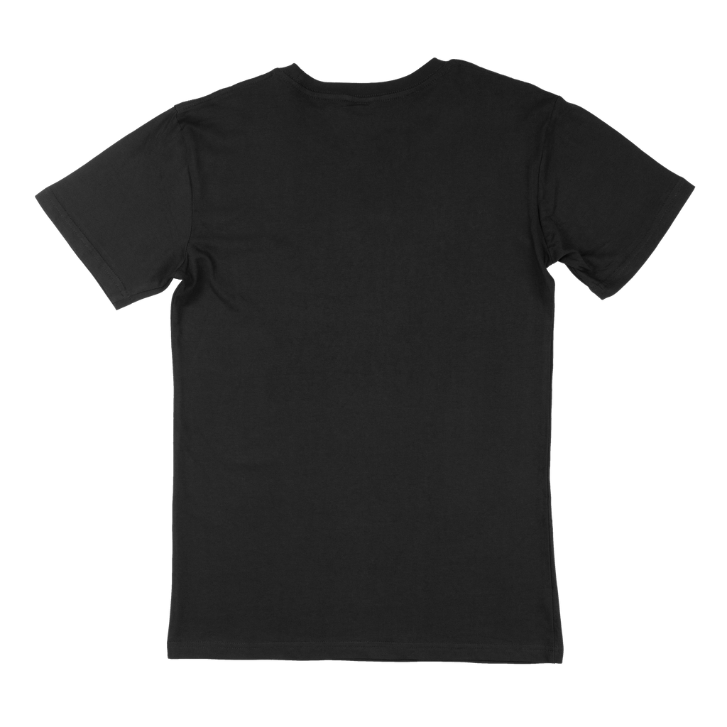 White Logo - T-Shirt