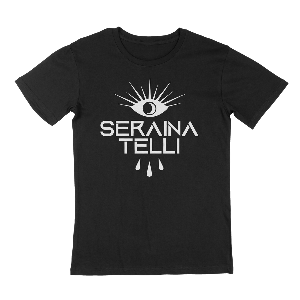 White Logo - T-Shirt