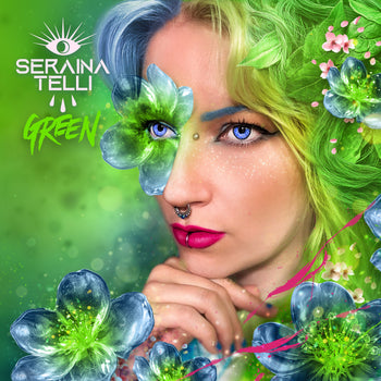 Seraina Telli - Green (CD digipak)