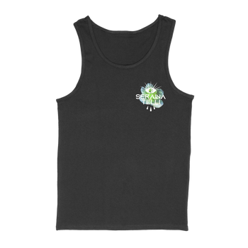 TANKTOP SERAINA GREEN QUEEN