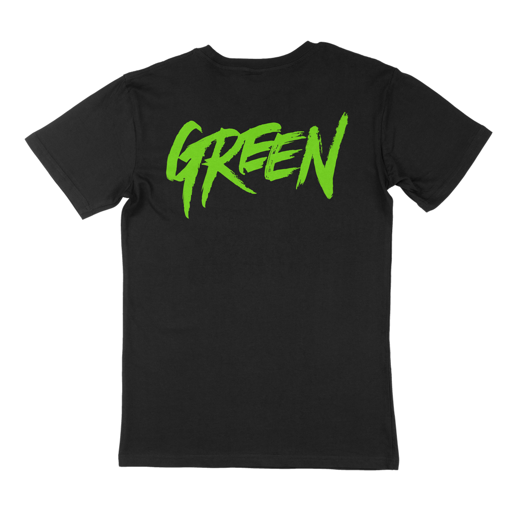 Green Cover - T-Shirt