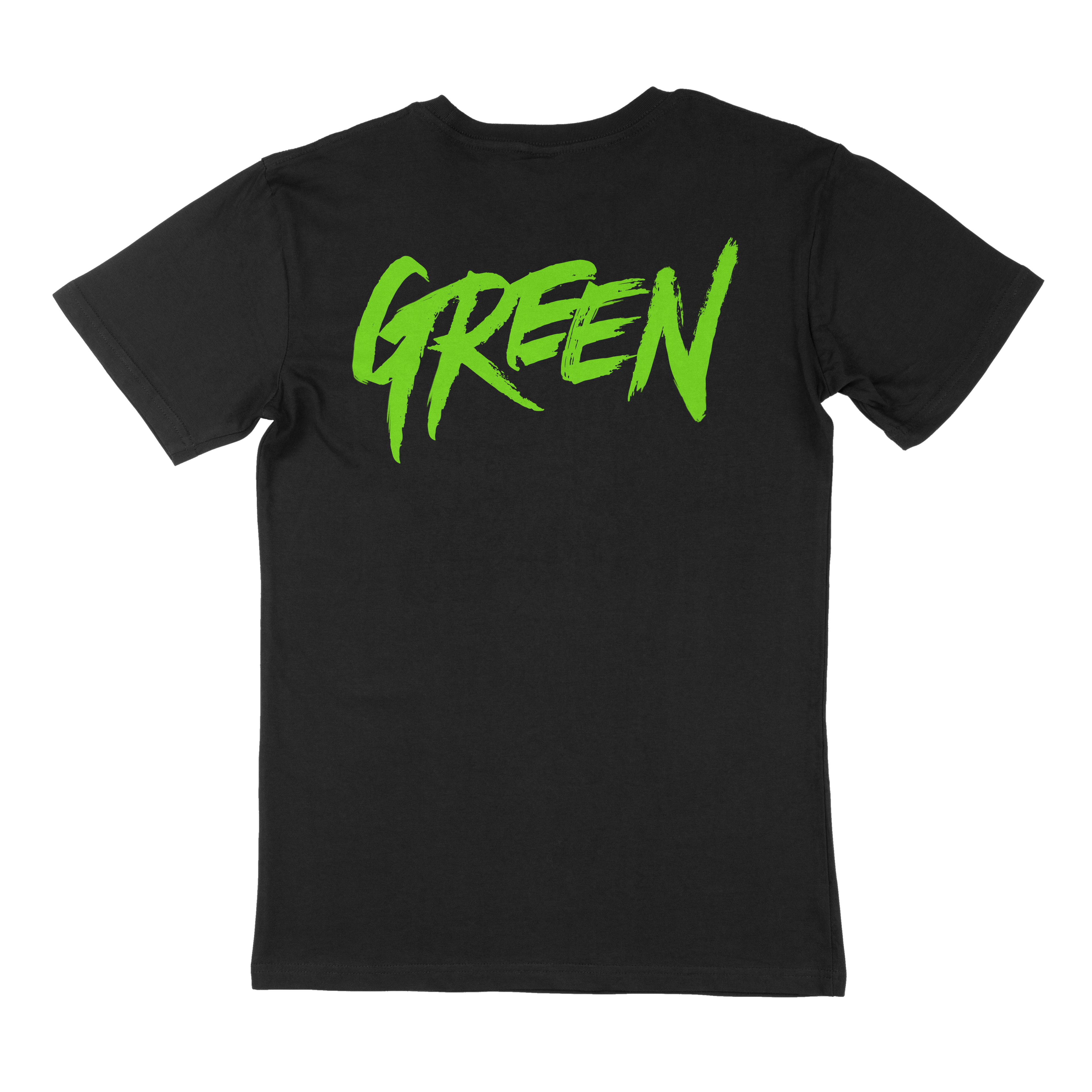 Green Cover - T-Shirt
